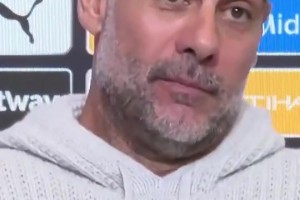 瓜迪奧拉：我想念克洛普而且彼此尊重，他給了我很多啟發(fā)！