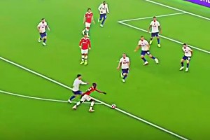 熱刺擺大巴也沒有用！當年C羅不停球直接敲開對手城門