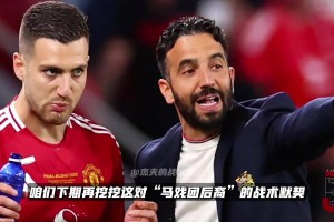 真關系戶？阿莫林和達洛特是同一個祖先的后代