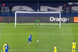 【集錦】世預(yù)賽-姆巴佩雙響?；倏藠W利塞破門(mén) 法國(guó)4-0烏克蘭