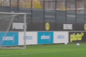 留守俱樂部！格羅斯每天的訓(xùn)練日常！