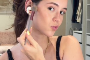 理查利森老婆真是神仙顏值~哪怕生完孩子了，顏值依舊這么高~