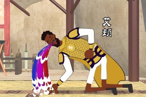 東契奇：來人??！喂頓公子吃餅！