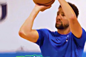 湯普森投籃細(xì)節(jié)鑒賞，投籃教科書名不虛傳！