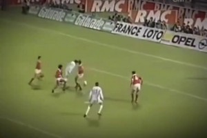 他可是齊達(dá)內(nèi)的偶像！弗朗切斯科利在馬賽的神奇賽季集錦！