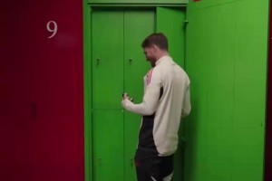 麥卡利斯特：我父親曾與馬拉多納一起踢球，而我與梅西一起踢球！