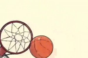 奧尼爾血帽澤北！當(dāng)哈達(dá)威和奧尼爾加入灌籃高手，帥炸了…