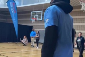 肚子怎么鼓出來了？婦女之友SGA出席俄城社區(qū)活動！