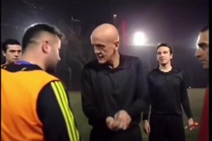 當(dāng)你在野球場(chǎng)得到這樣的待遇，這將是我生涯最重要比賽