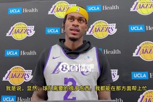 范德彪曾回應(yīng)被DNP：在球隊(duì)所缺失的某些方面，我可以幫得上忙