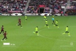 這就是塔子哥給阿森納帶來的改變！這次全員回防，有沒有震撼到你