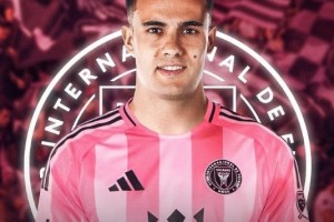 HWG！28歲雷吉隆自由身加盟邁阿密國際，一起欣賞其個(gè)人集錦